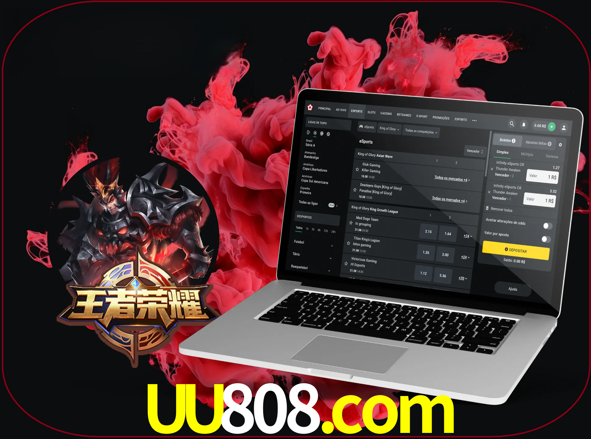 Um jogo global que conquistou os corações dos utilizadores de todo o mundo e que foi desenvolvido na China está disponível no uu808.