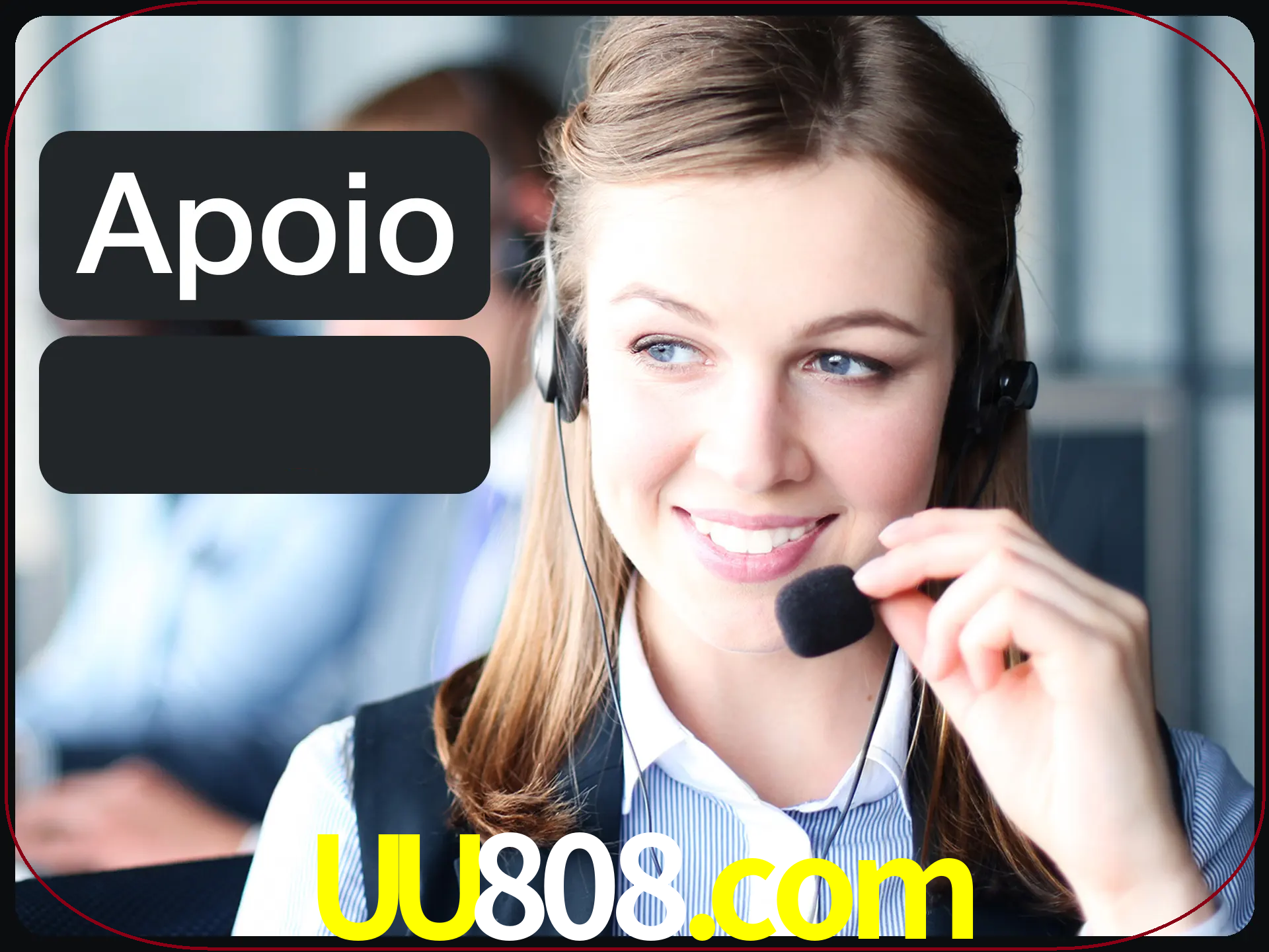 Solicite suporte para qualquer pergunta.