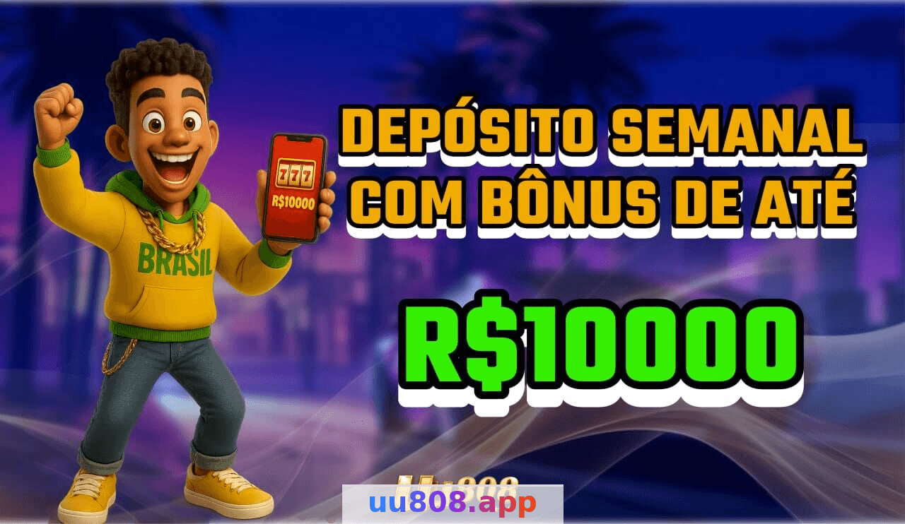 uu808: Bônus de R$ 5.000 + Saque em 24h | 2026 37 Imagem da página inicial 2